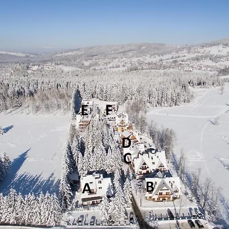 Udanypobyt Przy Dolinach A I B Lejlighed *