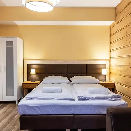 Udanypobyt Przy Dolinach A I B Apartament