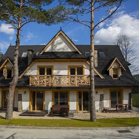 Udanypobyt Przy Dolinach A I B Apartament