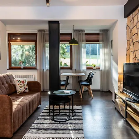 Appartement Udanypobyt Przy Dolinach A I B Kościelisko