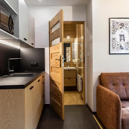 Udanypobyt Przy Dolinach A I B Lejlighed