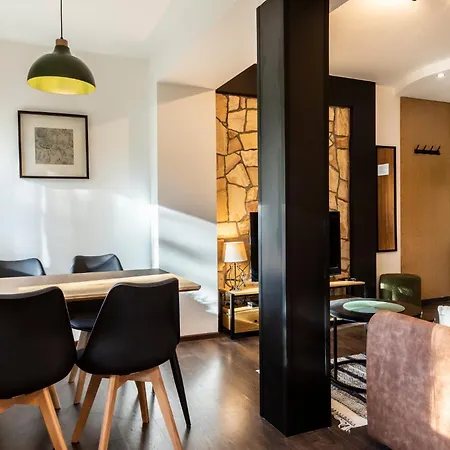 Appartement Udanypobyt Przy Dolinach A I B