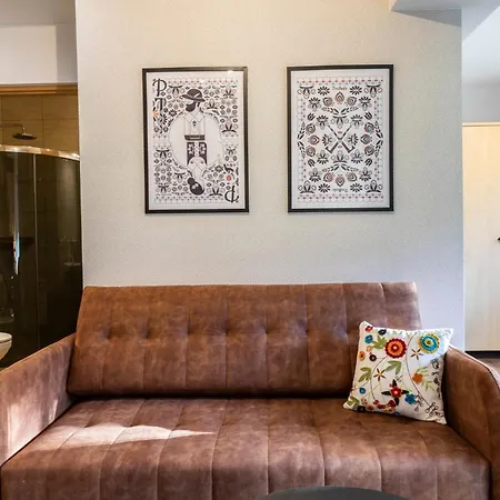 Udanypobyt Przy Dolinach A I B Appartement Kościelisko