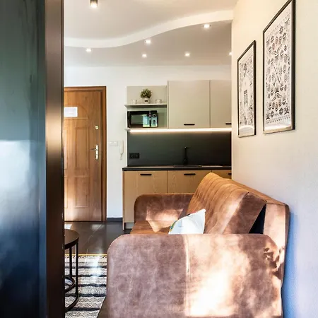 Udanypobyt Przy Dolinach A I B Lejlighed