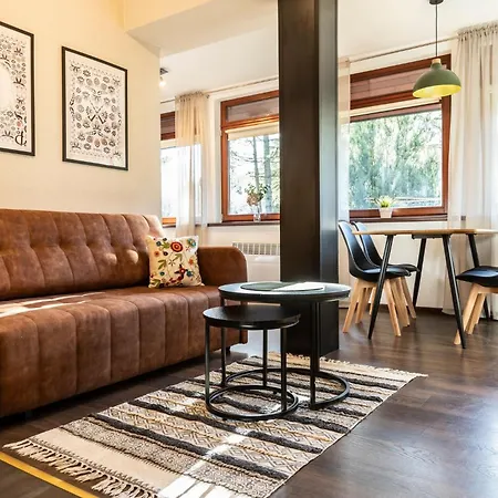 Udanypobyt Przy Dolinach A I B * Kościelisko