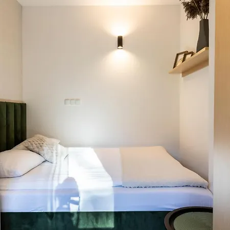Udanypobyt Przy Dolinach A I B Appartement Kościelisko