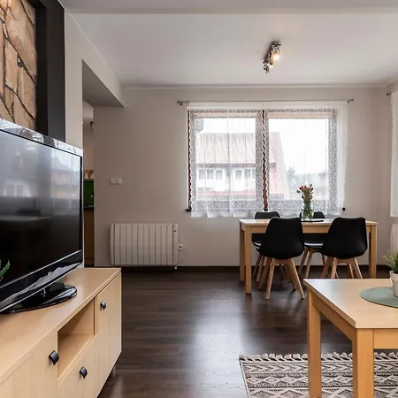 Udanypobyt Przy Dolinach A I B Apartament
