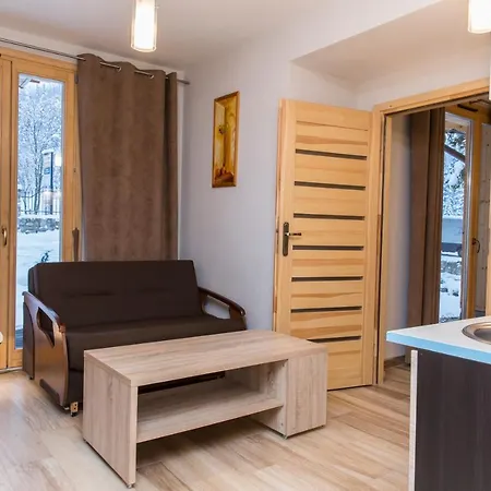 Apartament Udanypobyt Przy Dolinach A I B *
