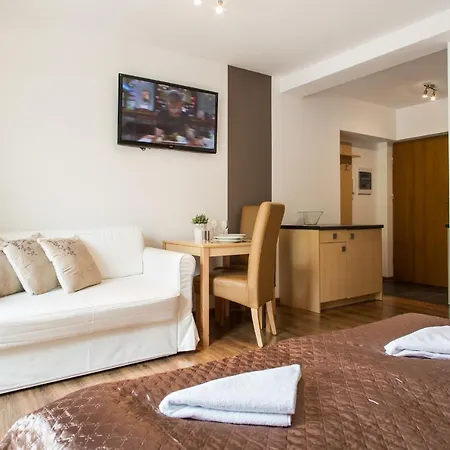 Udanypobyt Przy Dolinach A I B Kościelisko