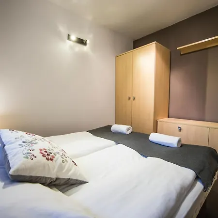 Udanypobyt Przy Dolinach A I B Lejlighed Kościelisko