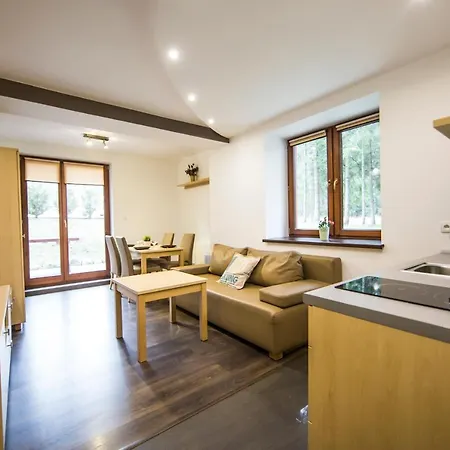 Lejlighed Udanypobyt Przy Dolinach A I B