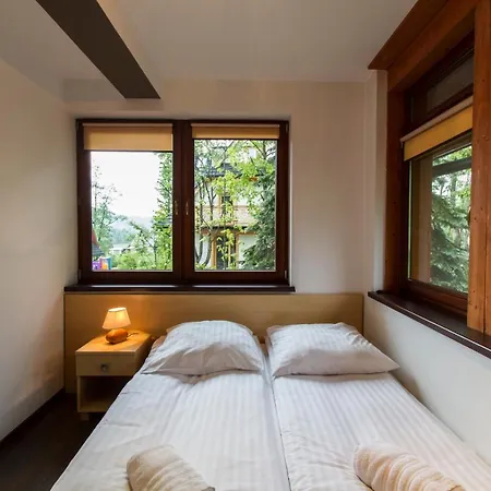 Udanypobyt Przy Dolinach A I B * Kościelisko