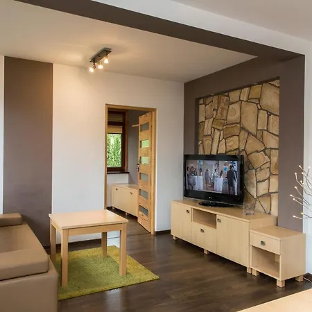 Udanypobyt Przy Dolinach A I B Lejlighed *