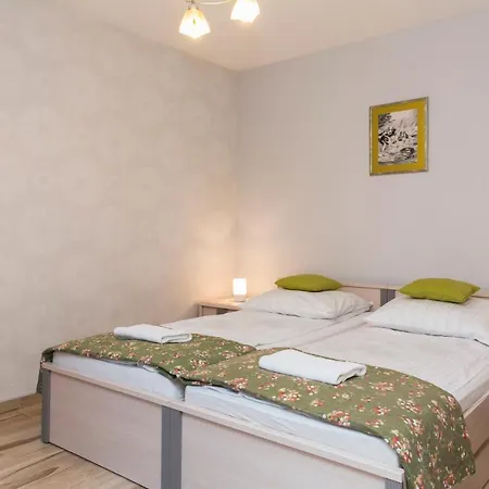 Lejlighed Udanypobyt Przy Dolinach A I B Kościelisko