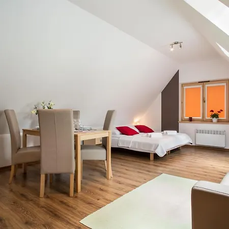 Udanypobyt Przy Dolinach A I B Appartement Kościelisko
