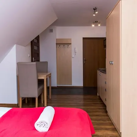 Apartament Udanypobyt Przy Dolinach A I B Kościelisko