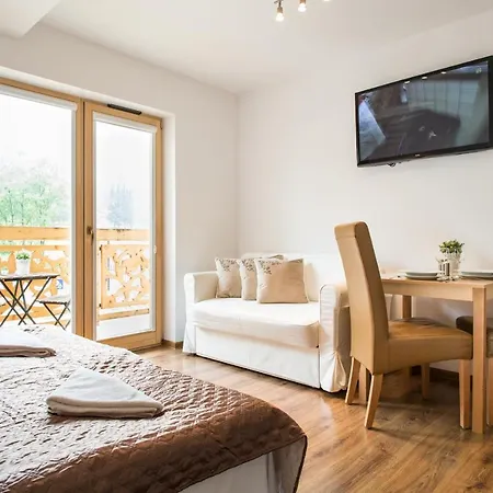 Apartament Udanypobyt Przy Dolinach A I B