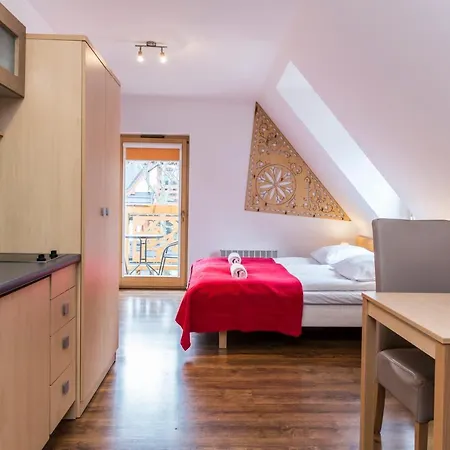 Apartament Udanypobyt Przy Dolinach A I B