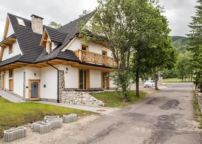 Appartement Udanypobyt Przy Dolinach A I B