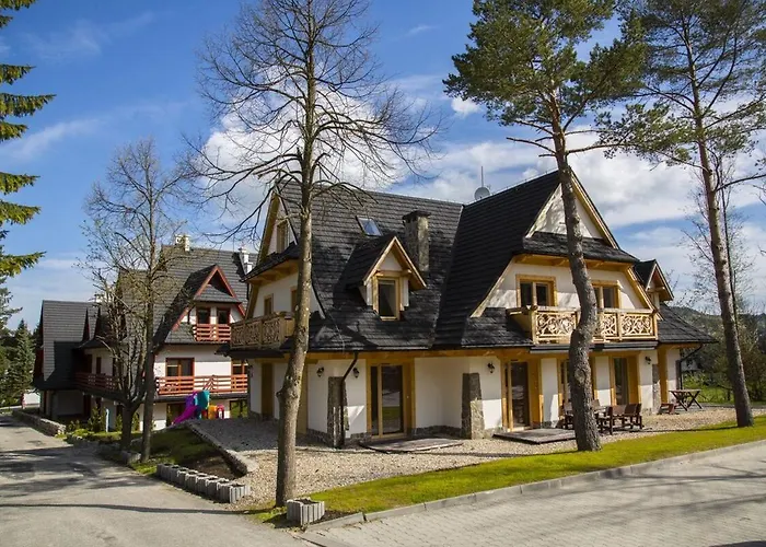 Udanypobyt Przy Dolinach A I B Kościelisko