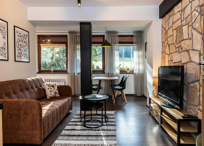 Appartement Udanypobyt Przy Dolinach A I B Kościelisko