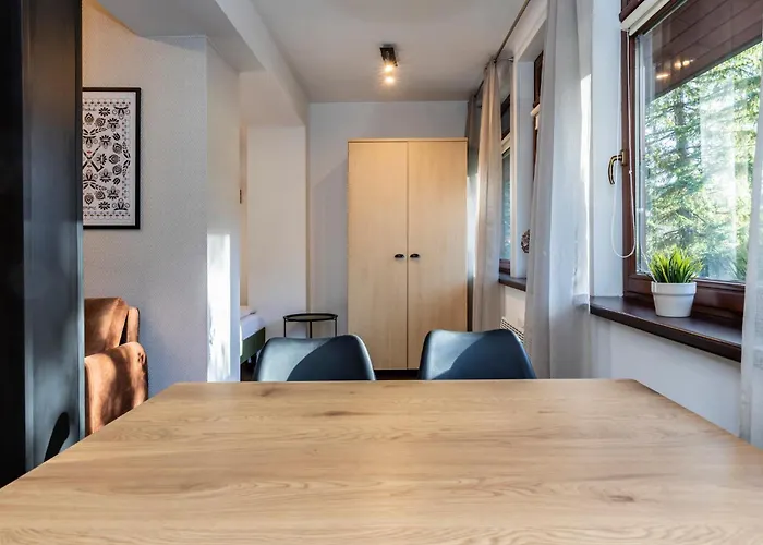 Udanypobyt Przy Dolinach A I B * Kościelisko