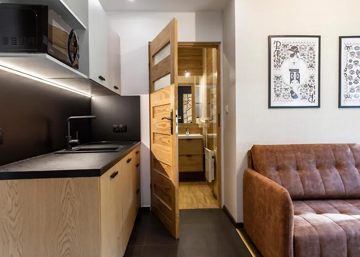 Udanypobyt Przy Dolinach A I B Appartement