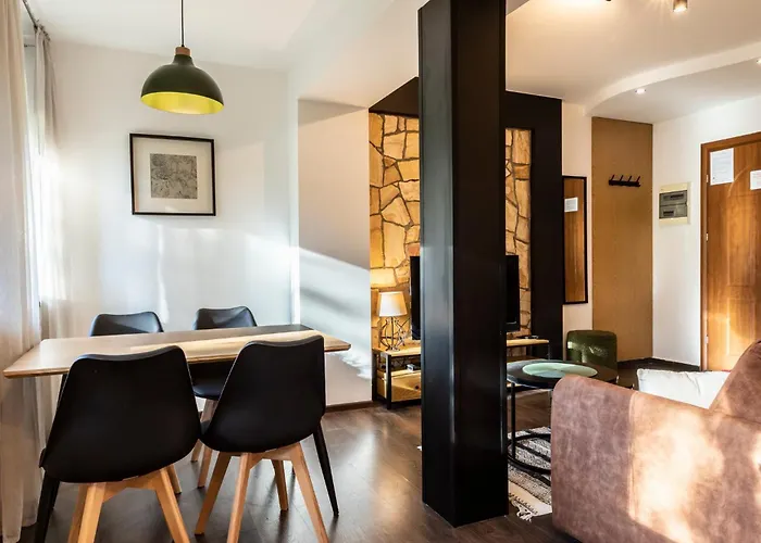 Appartement Udanypobyt Przy Dolinach A I B