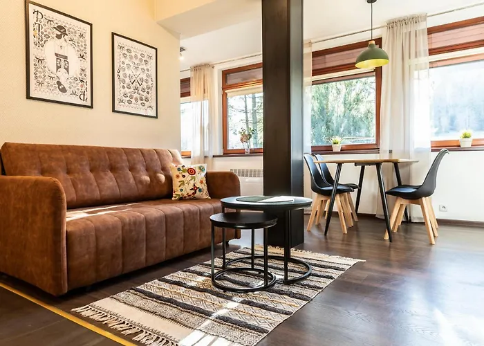 Udanypobyt Przy Dolinach A I B * Kościelisko