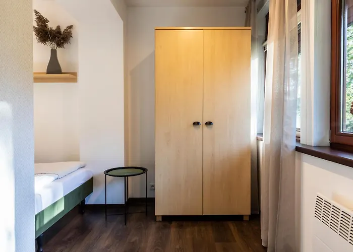 Udanypobyt Przy Dolinach A I B Appartement *