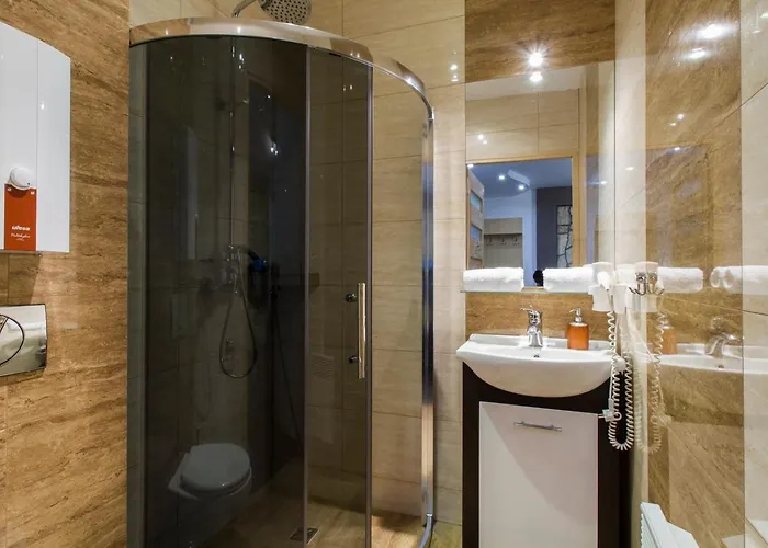 Appartement Udanypobyt Przy Dolinach A I B Kościelisko