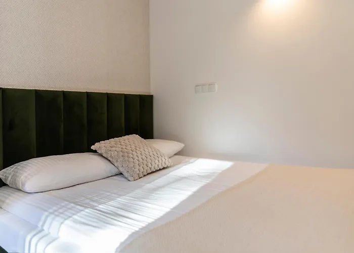 Appartement Udanypobyt Przy Dolinach A I B Kościelisko