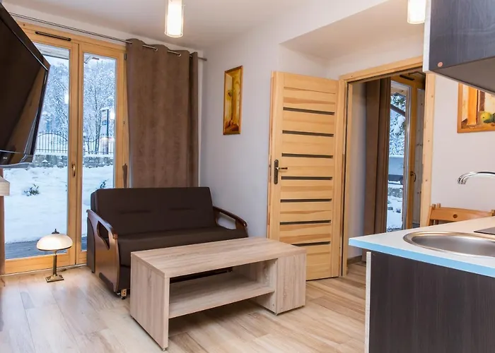 Appartement Udanypobyt Przy Dolinach A I B *