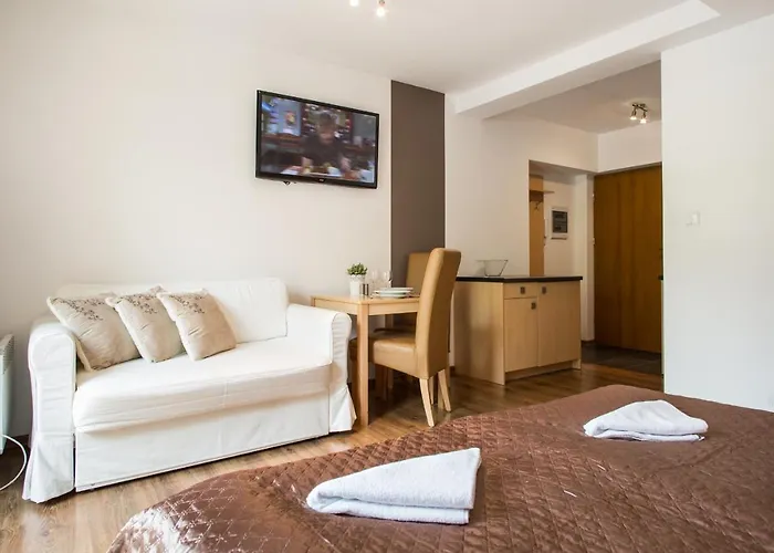 Udanypobyt Przy Dolinach A I B Kościelisko