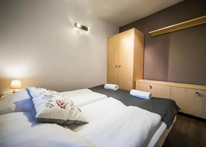 Udanypobyt Przy Dolinach A I B Appartement Kościelisko