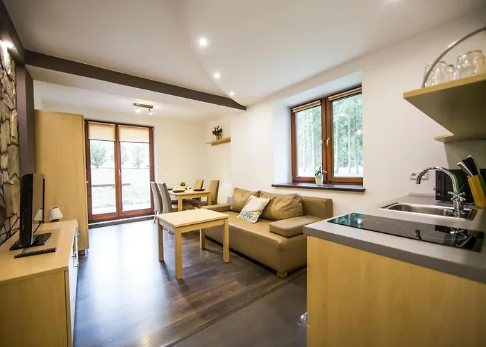 Appartement Udanypobyt Przy Dolinach A I B