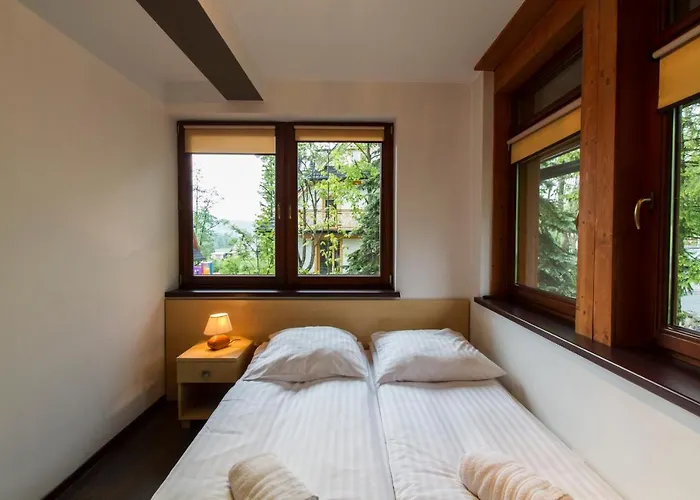 Udanypobyt Przy Dolinach A I B * Kościelisko