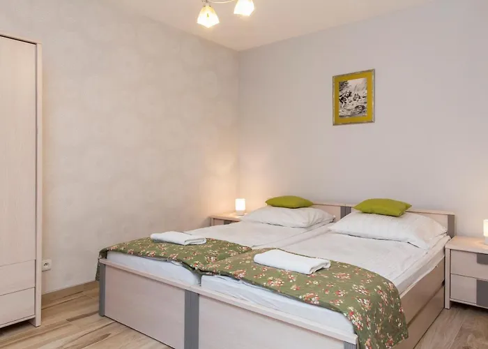 Appartement Udanypobyt Przy Dolinach A I B Kościelisko