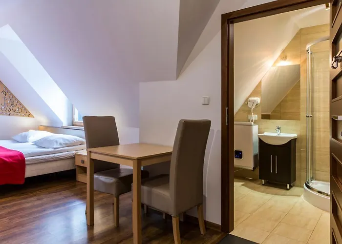 Udanypobyt Przy Dolinach A I B