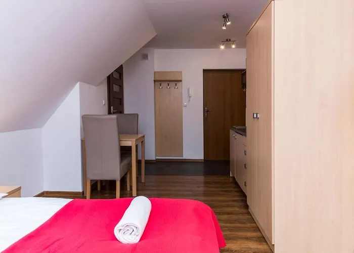 Appartement Udanypobyt Przy Dolinach A I B Kościelisko