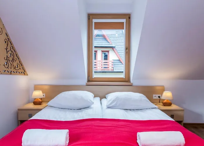 Udanypobyt Przy Dolinach A I B Kościelisko