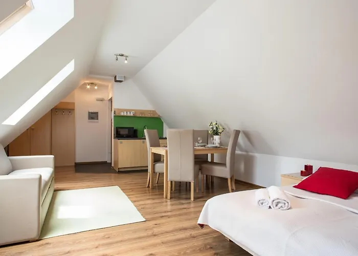 Appartement Udanypobyt Przy Dolinach A I B