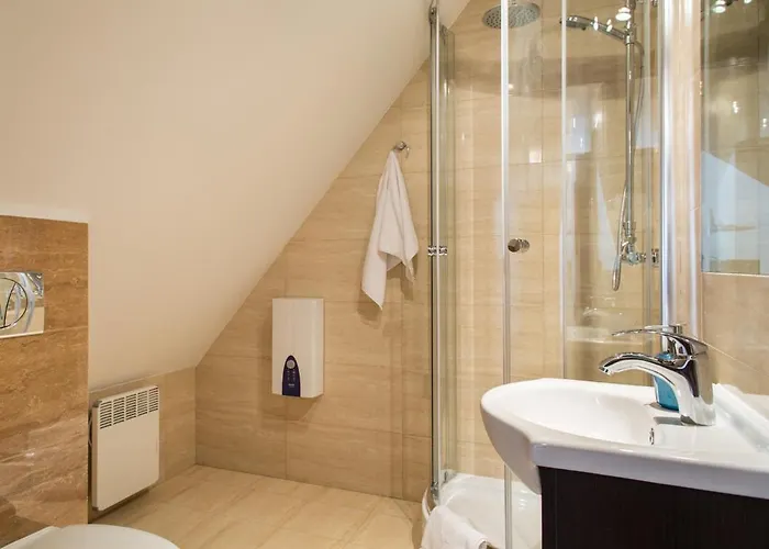 Appartement Udanypobyt Przy Dolinach A I B *